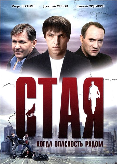 Фильм  Стая (2005) скачать торрент
