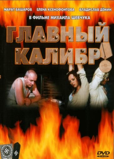Сериал  Главный калибр (2006) скачать торрент
