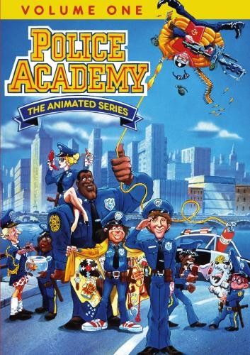 Сериал  Полицейская академия (1988) скачать торрент