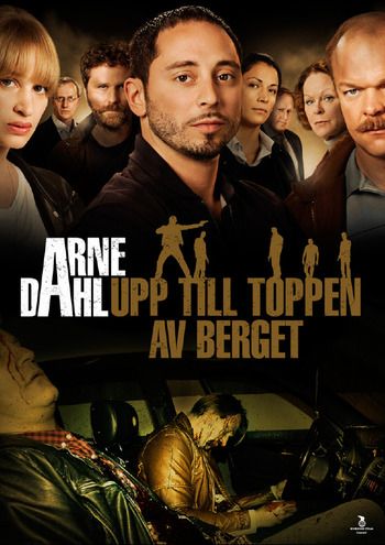 Сериал  Arne Dahl: Upp till toppen av berget (2012) скачать торрент