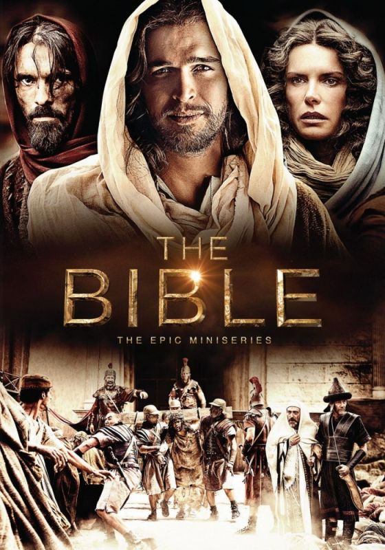 Сериал  Библия (2013) скачать торрент