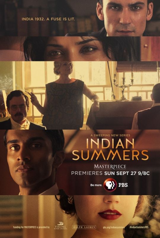Сериал  Индийское лето (2015) скачать торрент
