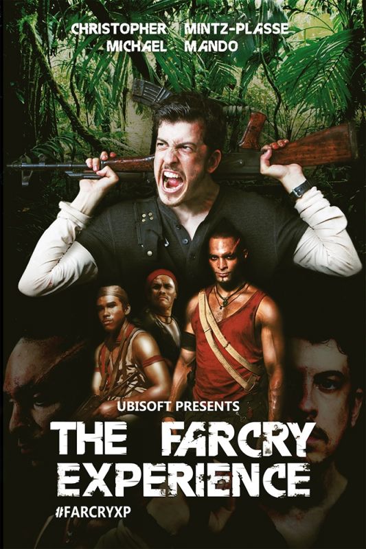 Сериал  Опыт Far Cry (2012) скачать торрент