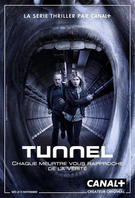 Сериал  Туннель (2013) скачать торрент