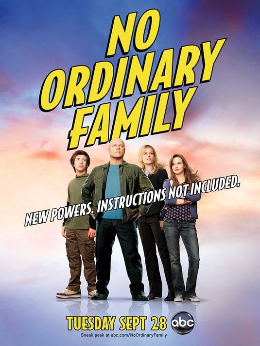 Сериал  Необычная семья (2010) скачать торрент