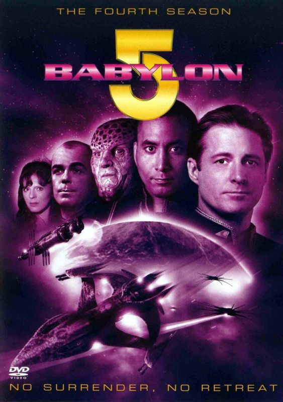 Сериал  Вавилон 5 (1993) скачать торрент