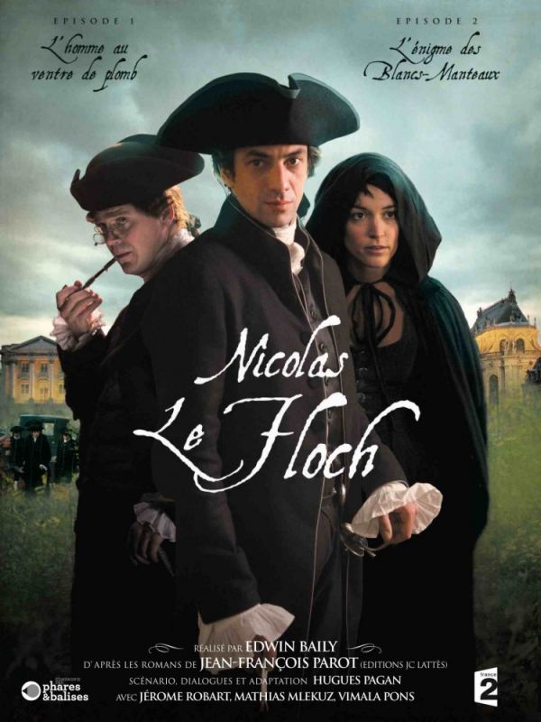 Сериал  Николя ле Флок (2008) скачать торрент