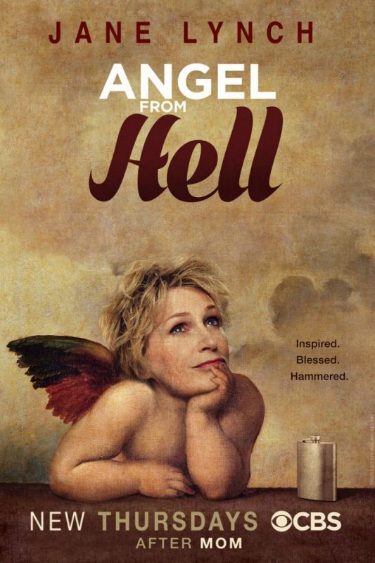 Сериал  Ангел из ада (2016) скачать торрент