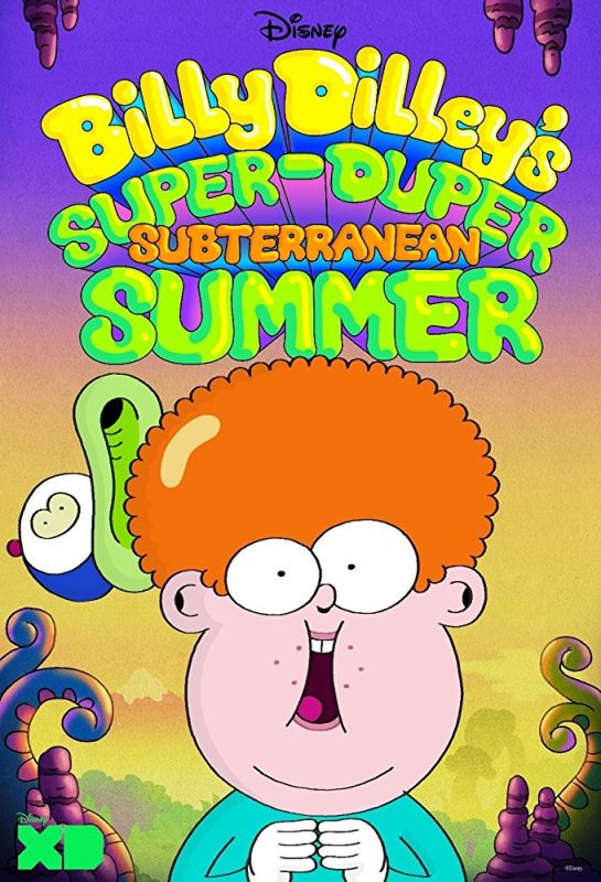 Billy Dilley's Super-Duper Subterranean Summer (WEB-DL) торрент скачать