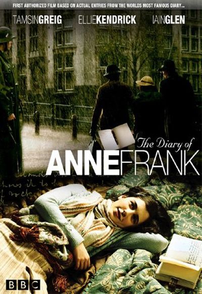 Сериал  Дневник Анны Франк (2009) скачать торрент
