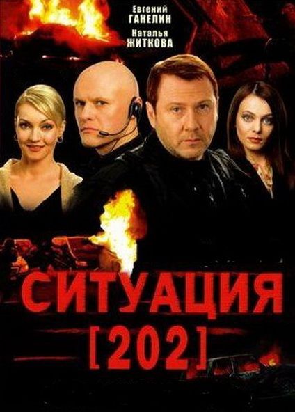 Сериал  Ситуация 202 (2006) скачать торрент