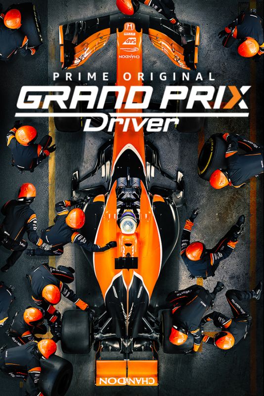 Grand Prix Driver (WEB-DL) торрент скачать