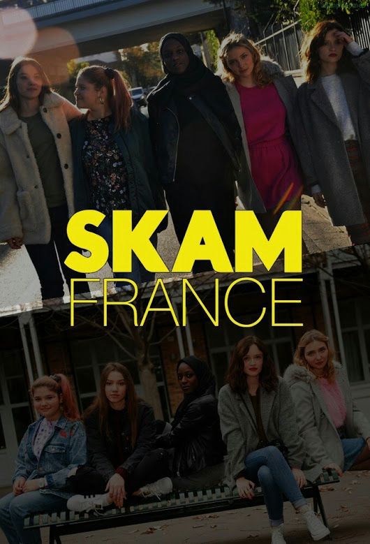 Сериал  Skam France (2018) скачать торрент