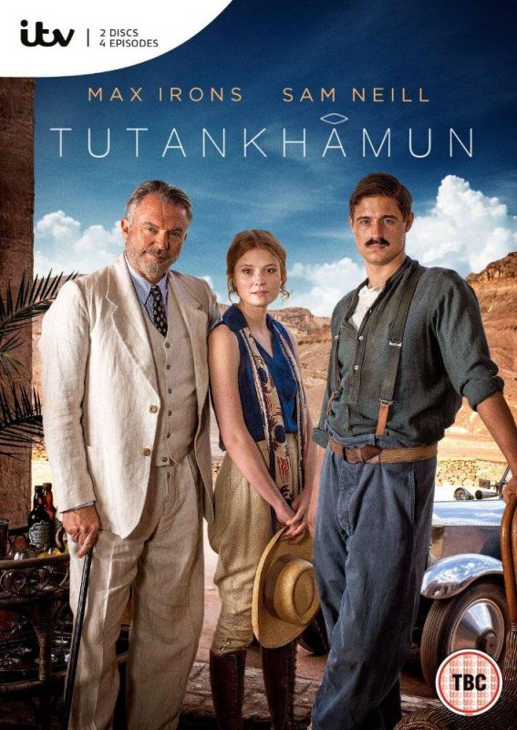 Сериал  Тутанхамон (2016) скачать торрент