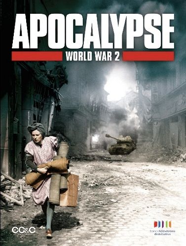 Сериал  Апокалипсис: Вторая мировая война (2009) скачать торрент