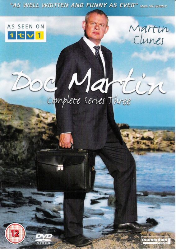 Сериал  Доктор Мартин (2004) скачать торрент