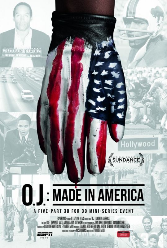 Сериал  О. Джей: Сделано в Америке (2016) скачать торрент
