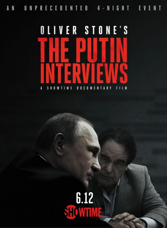 Сериал  Интервью с Путиным (2017) скачать торрент