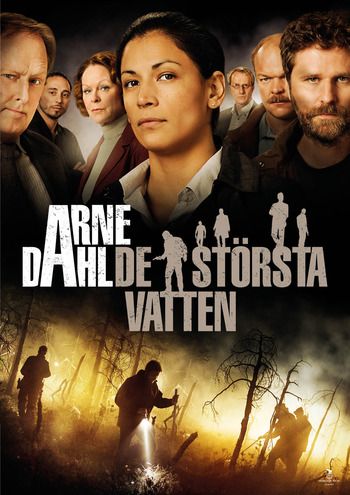 Сериал  Arne Dahl: De största vatten (2012) скачать торрент