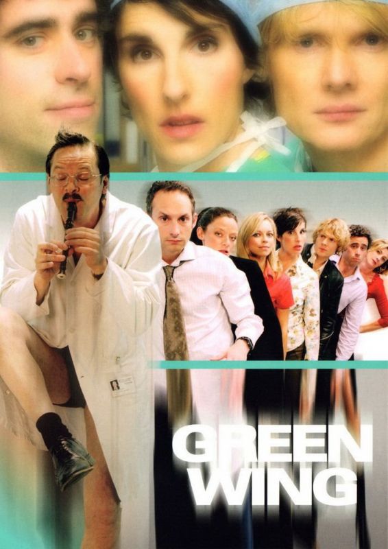 Сериал  Зеленое крыло (2004) скачать торрент