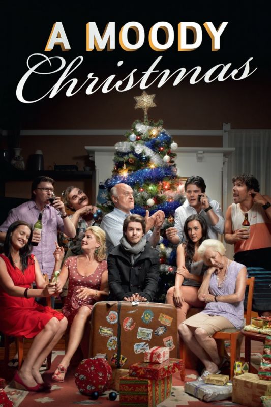 Сериал  Рождество с семейкой Муди (2012) скачать торрент