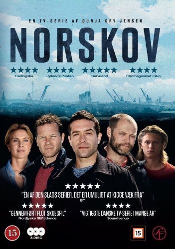 Сериал  Norskov (2015) скачать торрент
