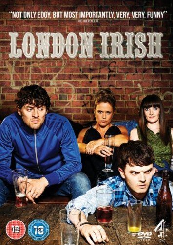 Сериал  Ирландцы в Лондоне (2013) скачать торрент