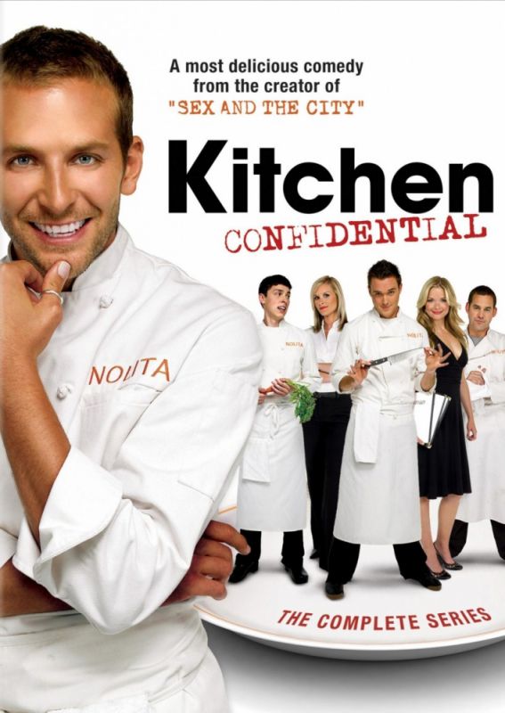 Сериал  Секреты на кухне (2005) скачать торрент