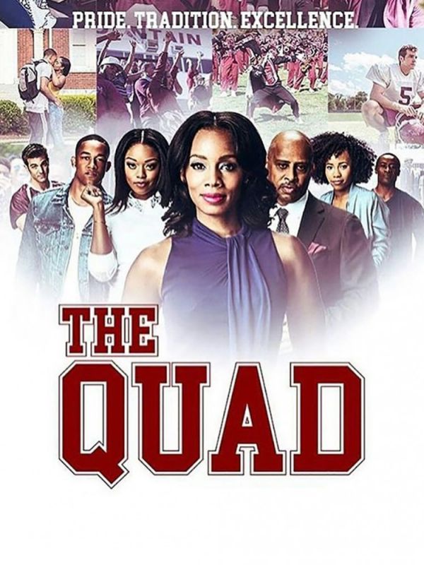 Сериал  The Quad (2017) скачать торрент