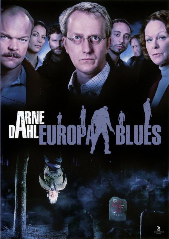 Arne Dahl: Europa blues (WEB-DL) торрент скачать