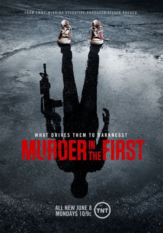 Сериал  Убийство первой степени (2014) скачать торрент