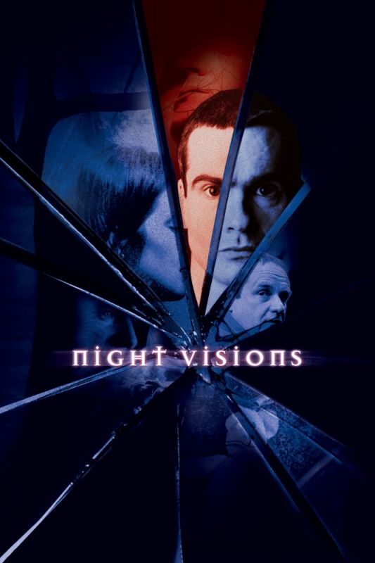 Сериал  Ночные видения (2001) скачать торрент
