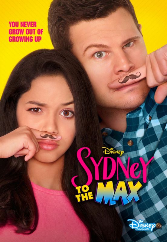 Сериал  Sydney to the Max (2019) скачать торрент