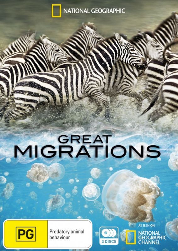 Великие миграции (WEB-DL) торрент скачать