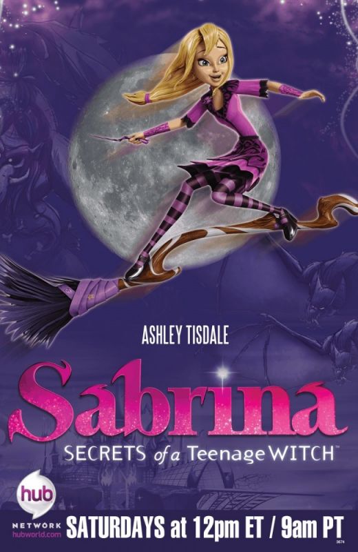 Сабрина – маленькая ведьма (WEB-DL) торрент скачать