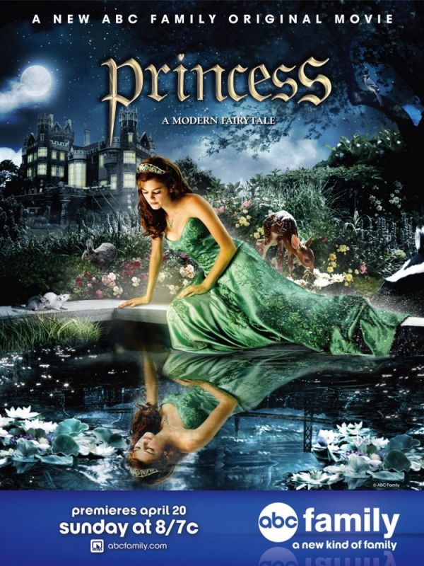 Фильм  Принцесса (2008) скачать торрент