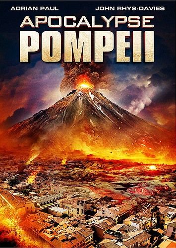 Фильм  Помпеи: Апокалипсис (2014) скачать торрент
