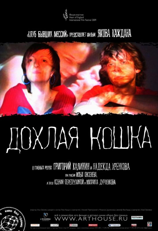 Фильм  Дохлая кошка (2008) скачать торрент