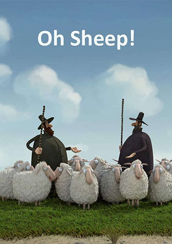 Мультфильм  Oh Sheep! (2012) скачать торрент