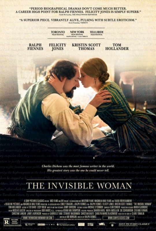 Фильм  Невидимая женщина (2012) скачать торрент