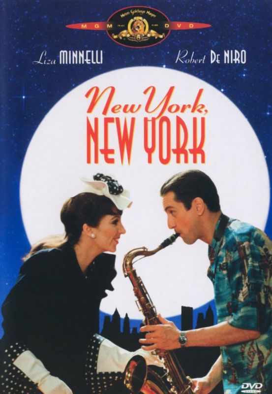 Фильм  Нью-Йорк, Нью-Йорк (1977) скачать торрент