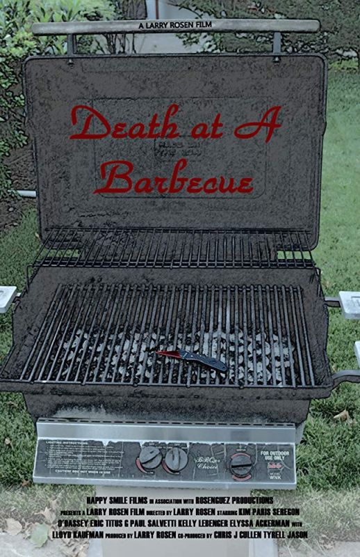 Фильм  Death at a Barbecue (2017) скачать торрент