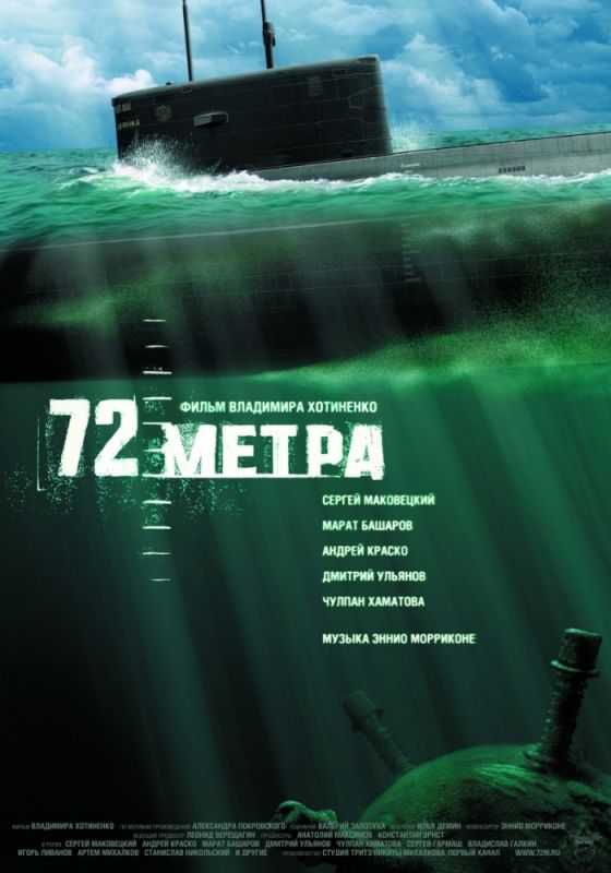 Фильм  72 метра (2004) скачать торрент