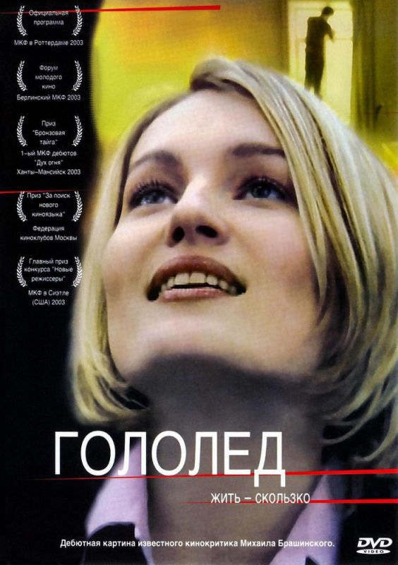 Фильм  Гололед (2003) скачать торрент