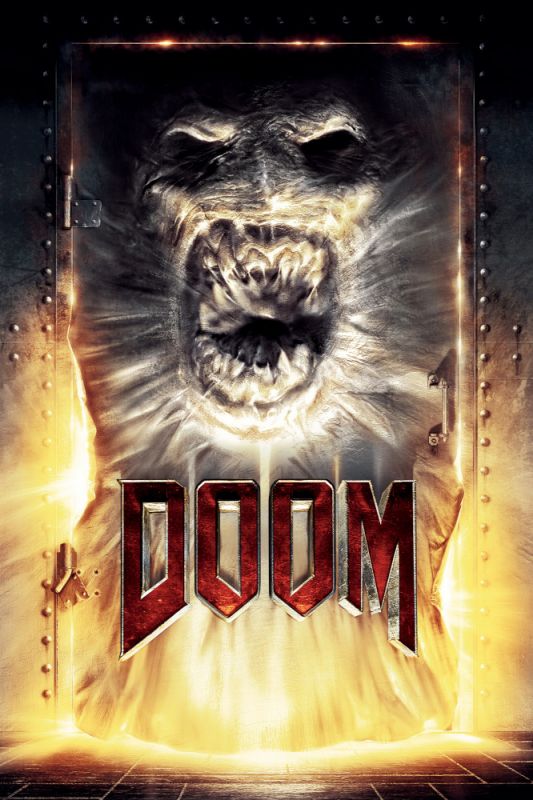 Doom (HDRip) торрент скачать