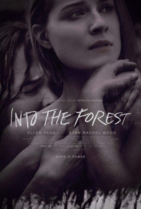 Фильм  В лесу (2015) скачать торрент