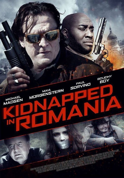 Фильм  Похищение в Румынии (2016) скачать торрент