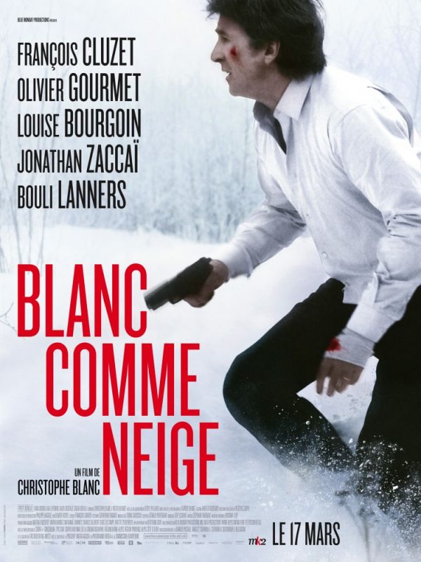Фильм  Белый как снег (2010) скачать торрент