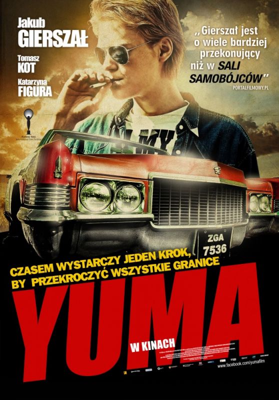 Фильм  Юма (2012) скачать торрент