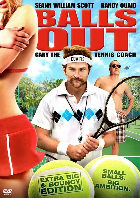 Фильм  Гари, тренер по теннису (2008) скачать торрент